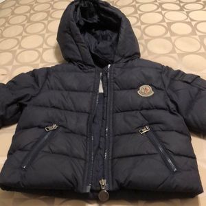 Toddler Moncler 18/24 months